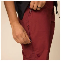 Women's Rider's Hybrid Trousers - Cycling Bottoms 12 Women's Rider's Hybrid Trousers - Cycling Bottoms -Outdoor Wear Store specialized fjaellraeven womens riders hybrid trousers cycling bottoms detail 6