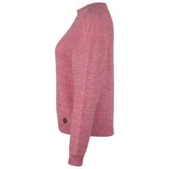 Outdoor Wear Store -Outdoor Wear Store stapf womens caralina merino jumper detail 2