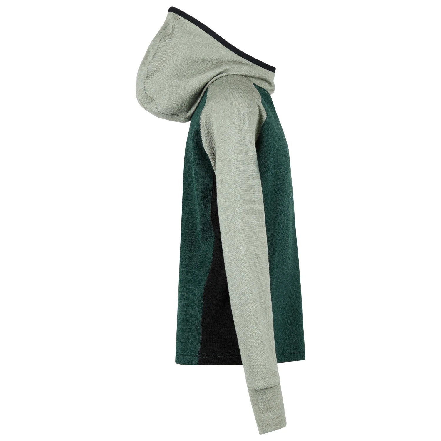 Stoic Kid's Merino260 StadjanSt. Hoody - Merino Hoodie 3 Stoic Kid's Merino260 StadjanSt. Hoody - Merino Hoodie - Image 3