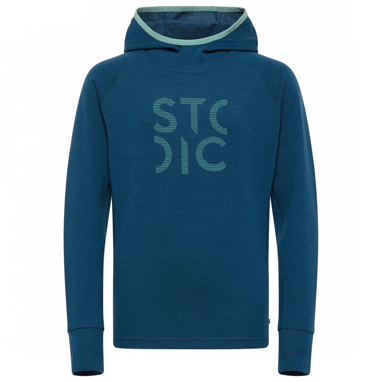 Stoic Kid's Merino260 StadjanSt. Hoody - Merino Hoodie 1 Stoic Kid's Merino260 StadjanSt. Hoody - Merino Hoodie