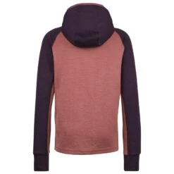 Stoic Kid's Merino260 StadjanSt. Jacket W. Hood - Merino Hoodie 5 Stoic Kid's Merino260 StadjanSt. Jacket W. Hood - Merino Hoodie -Outdoor Wear Store stoic kids merino260 stadjanst jacket w hood merino hoodie detail 3