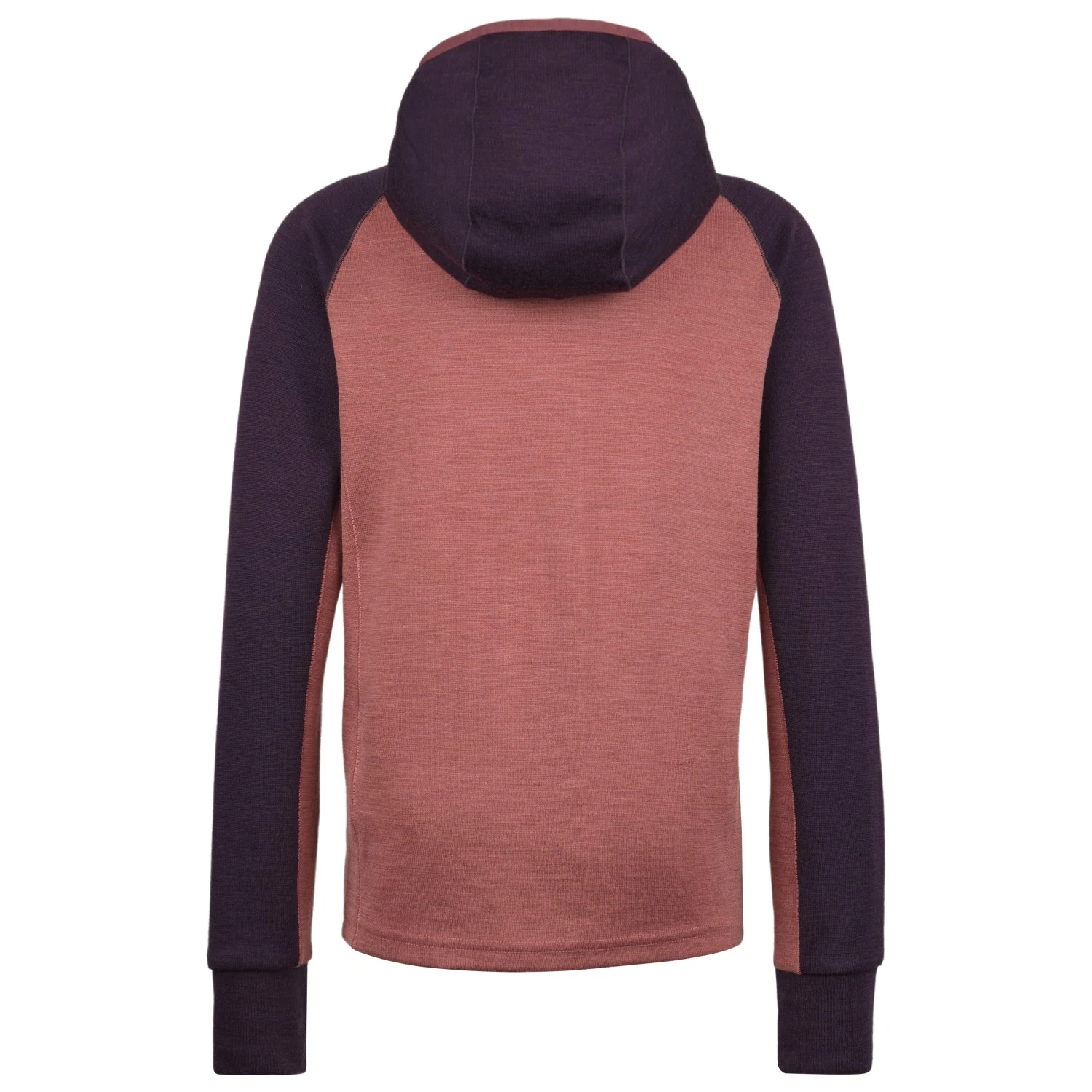 Stoic Kid's Merino260 StadjanSt. Jacket W. Hood - Merino Hoodie 3 Stoic Kid's Merino260 StadjanSt. Jacket W. Hood - Merino Hoodie - Image 3