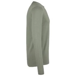 Stoic Merino260 MMXX.Göteborg Crew - Merino Jumper -Outdoor Wear Store stoic merino260 mmxxgoeteborg crew merino jumper detail 3