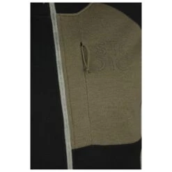 Stoic Merino260 StadjanSt. 3/4 Zip W. Hood - Merino Hoodie -Outdoor Wear Store stoic merino260 stadjanst 3 4 zip w hood merino hoodie detail 7