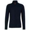 Stoic MMXX.Nauta Wool Quarter Zip Sweater - Wool Jumper
