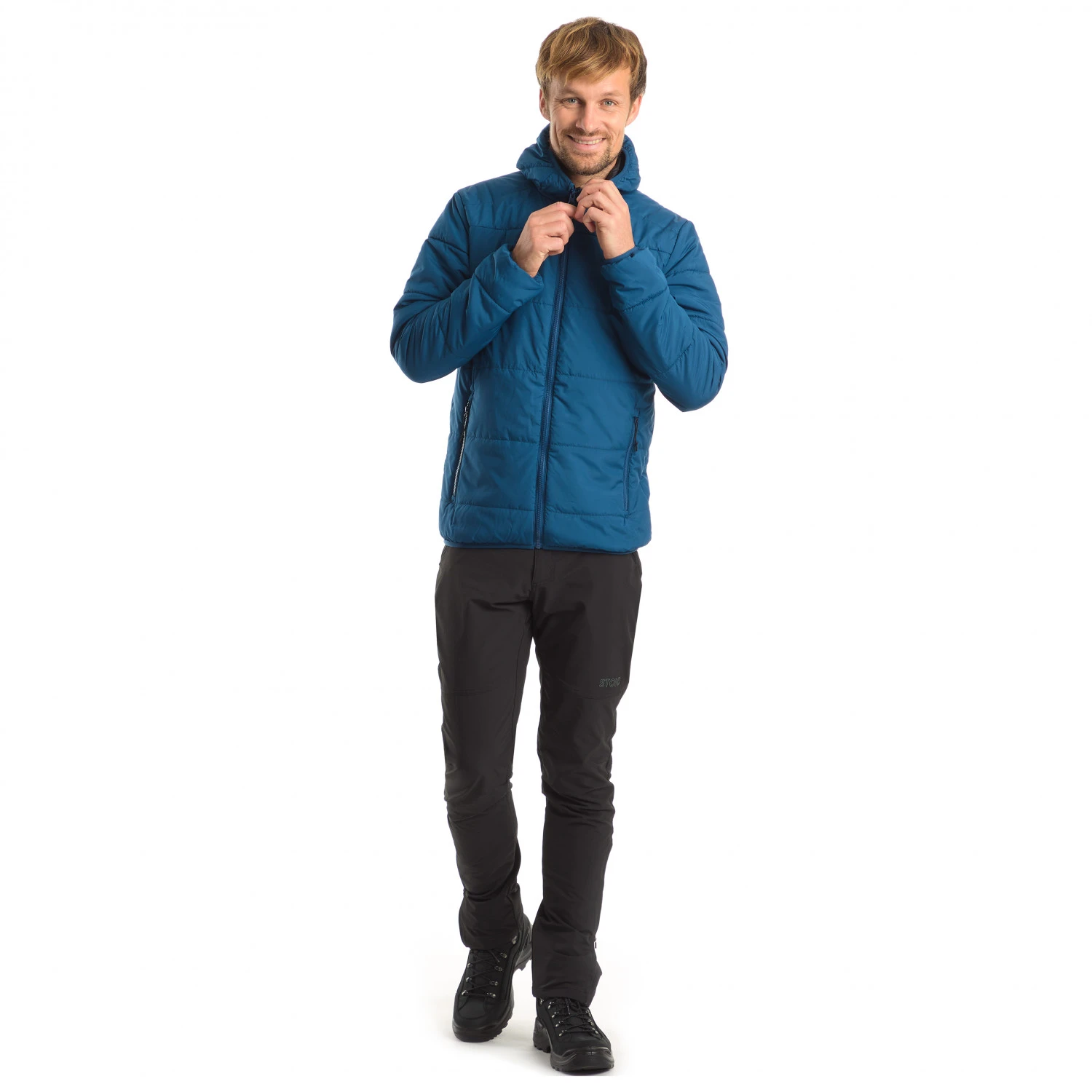 Stoic MountainWool StorboSt. Padded Hoody - Winter Jacket 6 Stoic MountainWool StorboSt. Padded Hoody - Winter Jacket - Image 6