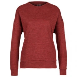 Stoic Women's Merino260 MMXX.Göteborg Crew - Merino Jumper