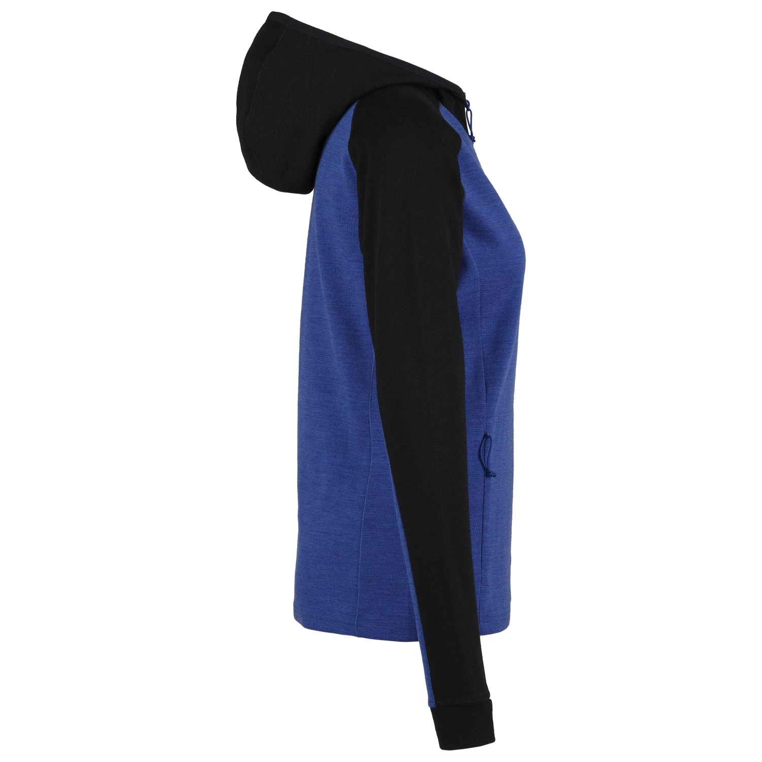 Stoic Women's Merino260 StadjanSt. 3/4 Zip W. Hood - Merino Hoodie 3 Stoic Women's Merino260 StadjanSt. 3/4 Zip W. Hood - Merino Hoodie - Image 3