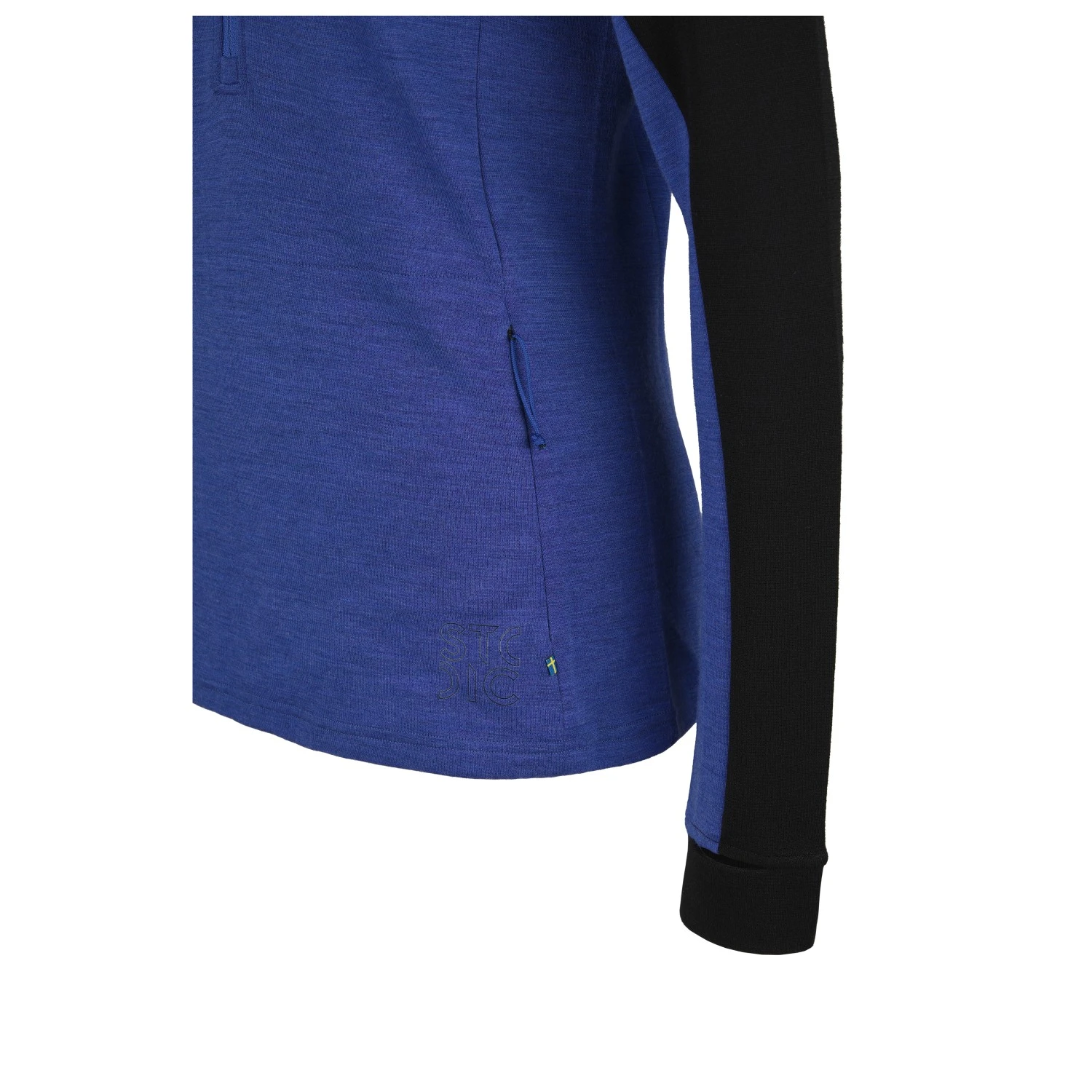 Stoic Women's Merino260 StadjanSt. 3/4 Zip W. Hood - Merino Hoodie 5 Stoic Women's Merino260 StadjanSt. 3/4 Zip W. Hood - Merino Hoodie - Image 5