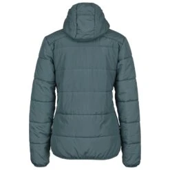 Stoic Women's MountainWool StorboSt. Padded Hoody - Synthetic Jacket -Outdoor Wear Store stoic womens mountainwool storbost padded hoody synthetic jacket detail 4