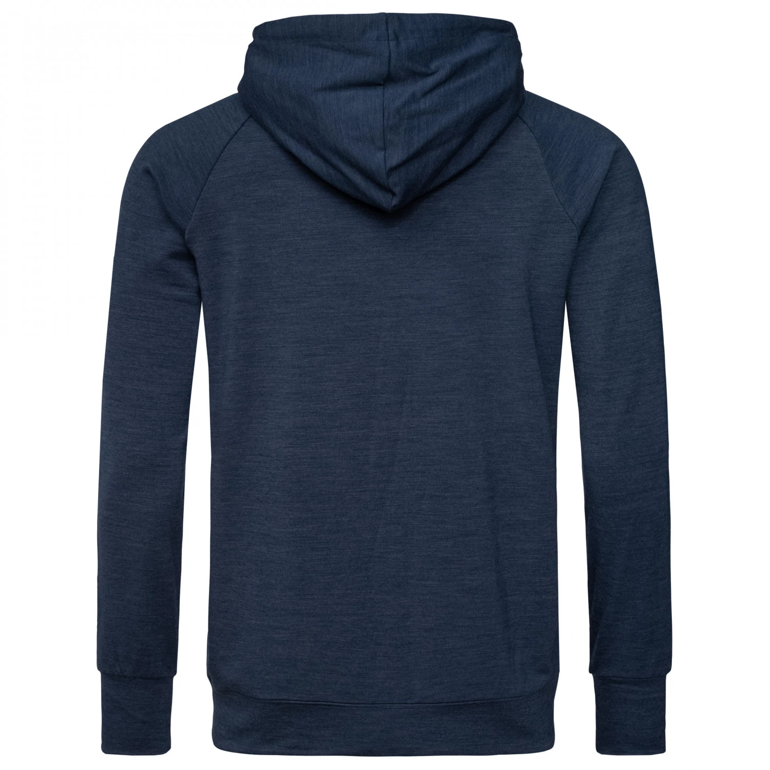 Super.natural Essential Zip Hoodie - Merino Hoodie 2 Super.natural Essential Zip Hoodie - Merino Hoodie - Image 2