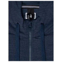 Super.natural Essential Zip Hoodie - Merino Hoodie 9 Super.natural Essential Zip Hoodie - Merino Hoodie -Outdoor Wear Store supernatural essential zip hoodie merino hoodie detail 4