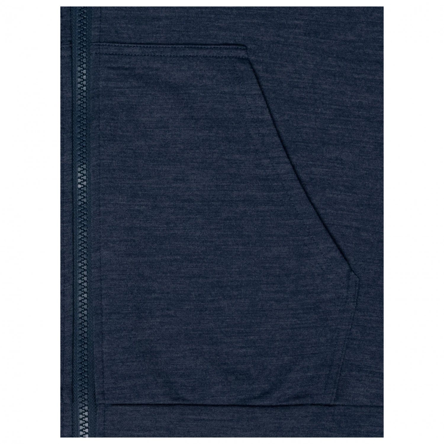 Super.natural Essential Zip Hoodie - Merino Hoodie 5 Super.natural Essential Zip Hoodie - Merino Hoodie - Image 5