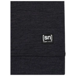 Super.natural Signature Contrast Crew - Merino Jumper -Outdoor Wear Store supernatural signature contrast crew merino jumper detail 5