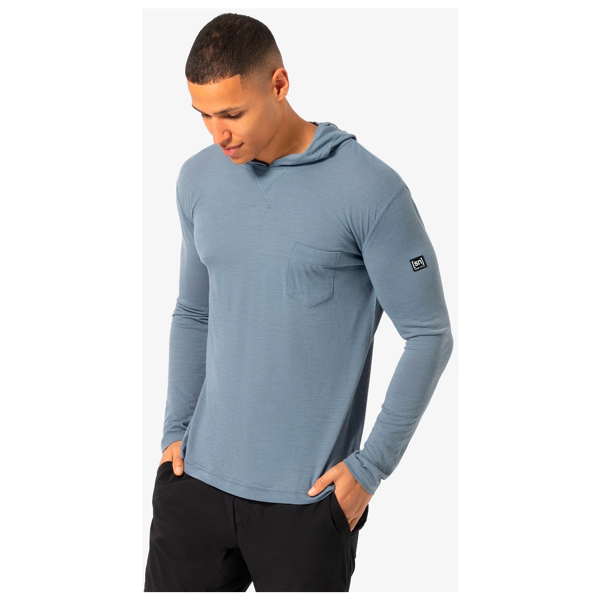 Super.natural Summer Hoodie - Hoodie 3 Super.natural Summer Hoodie - Hoodie - Image 3