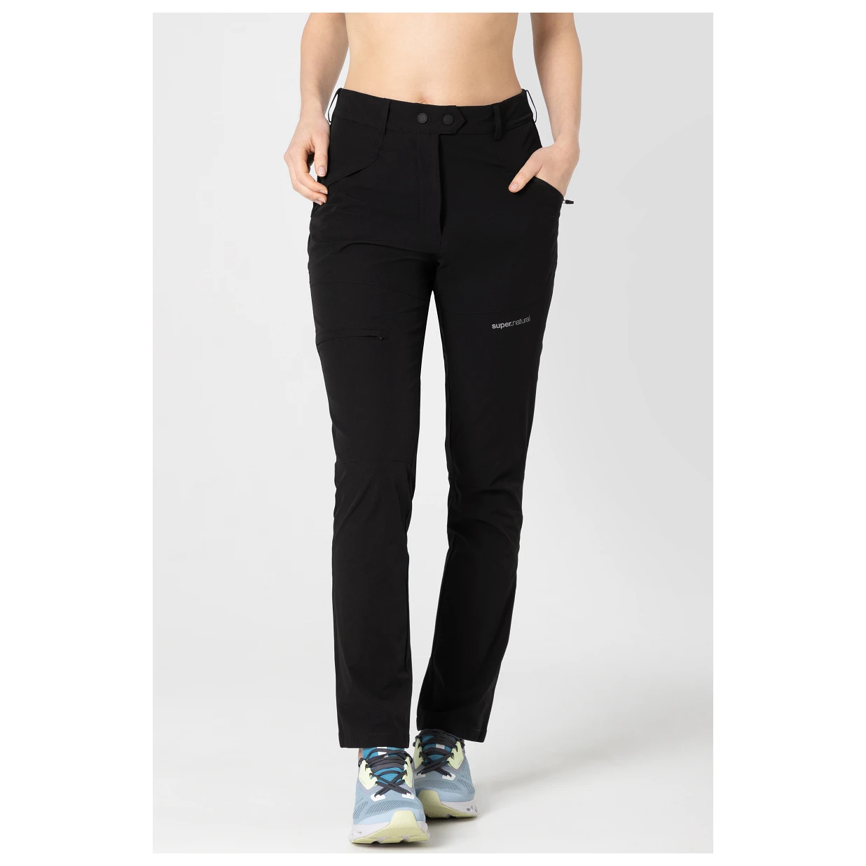 Super.natural Women's Bike And Hike Pants - Cycling Bottoms 3 Super.natural Women's Bike And Hike Pants - Cycling Bottoms - Image 3