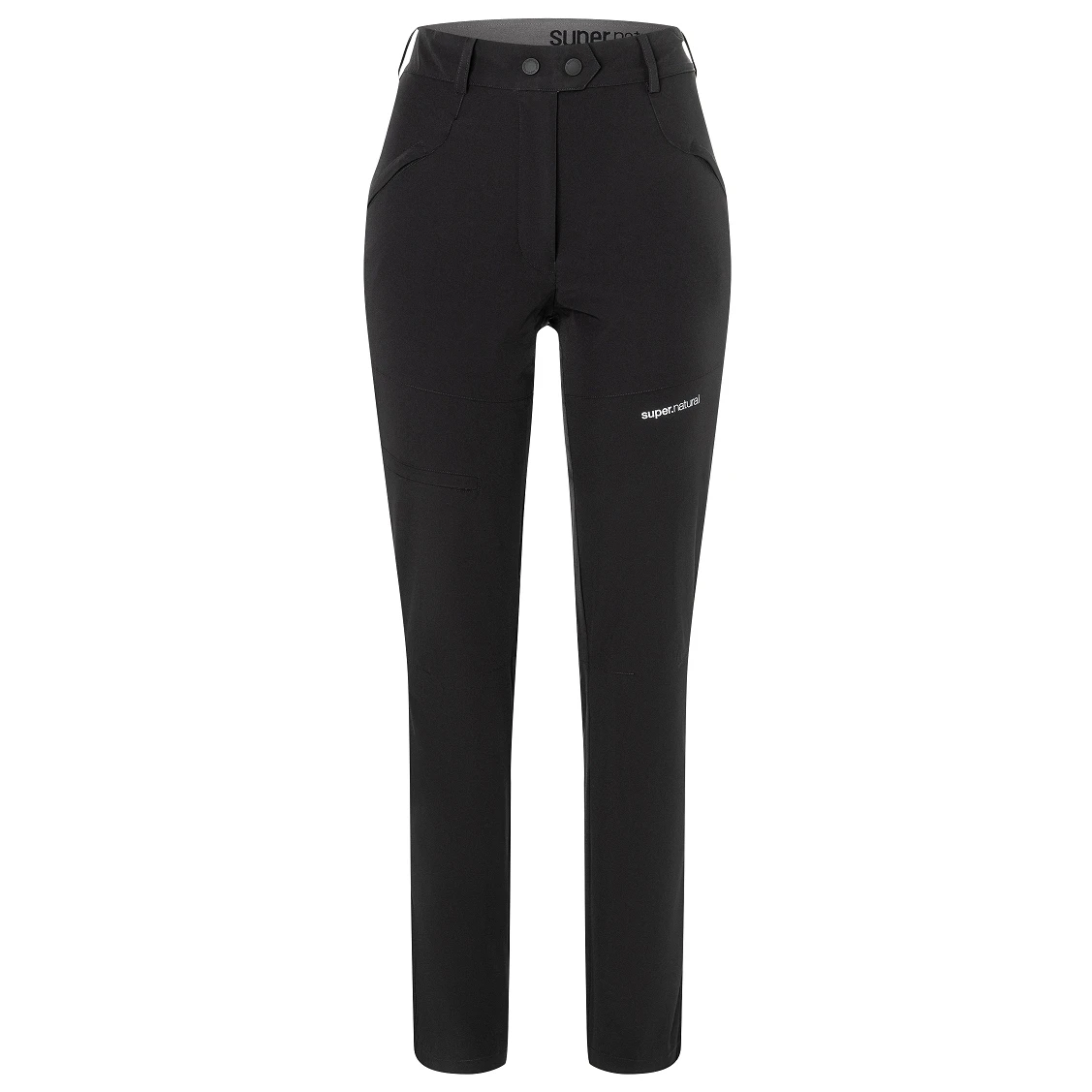 Super.natural Women's Bike And Hike Pants - Cycling Bottoms 1 Super.natural Women's Bike And Hike Pants - Cycling Bottoms