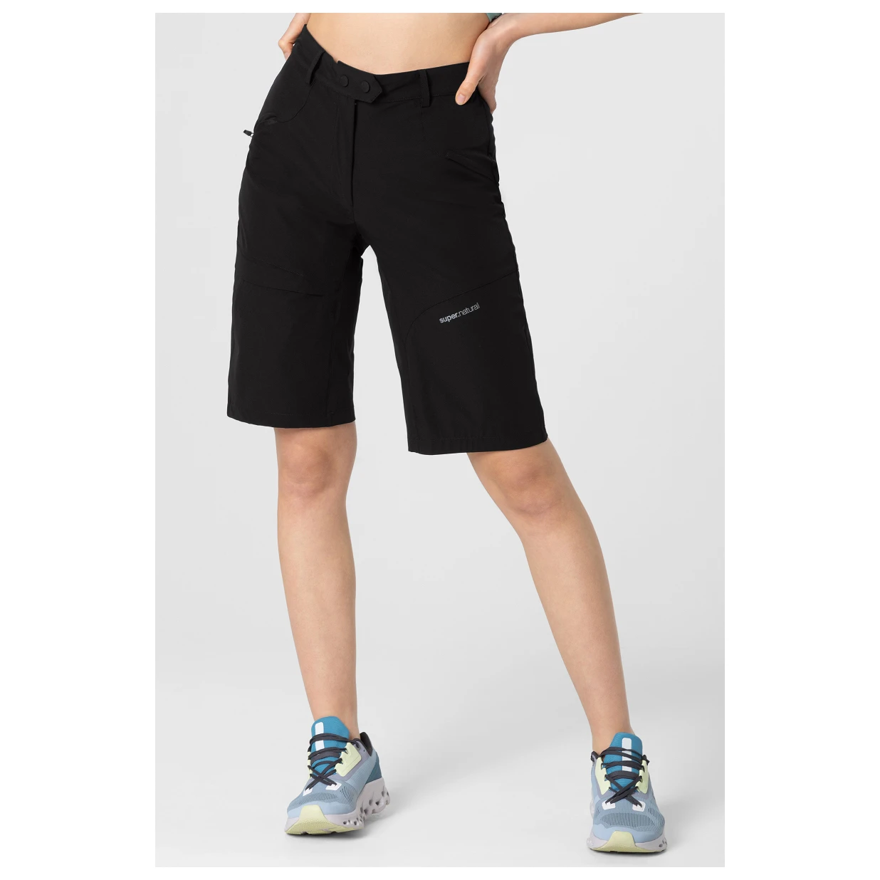 Super.natural Women's Bike And Hike Shorts - Cycling Bottoms 3 Super.natural Women's Bike And Hike Shorts - Cycling Bottoms - Image 3