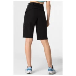 Super.natural Women's Bike And Hike Shorts - Cycling Bottoms 9 Super.natural Women's Bike And Hike Shorts - Cycling Bottoms -Outdoor Wear Store supernatural womens bike and hike shorts cycling bottoms detail 4