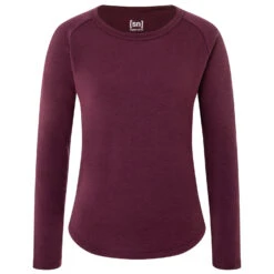 Super.natural Women's Essential Crew - Merino Jumper