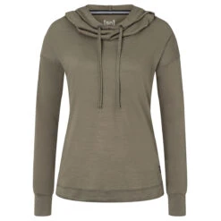 Super.natural Women's Funnel Hoodie - Hoodie