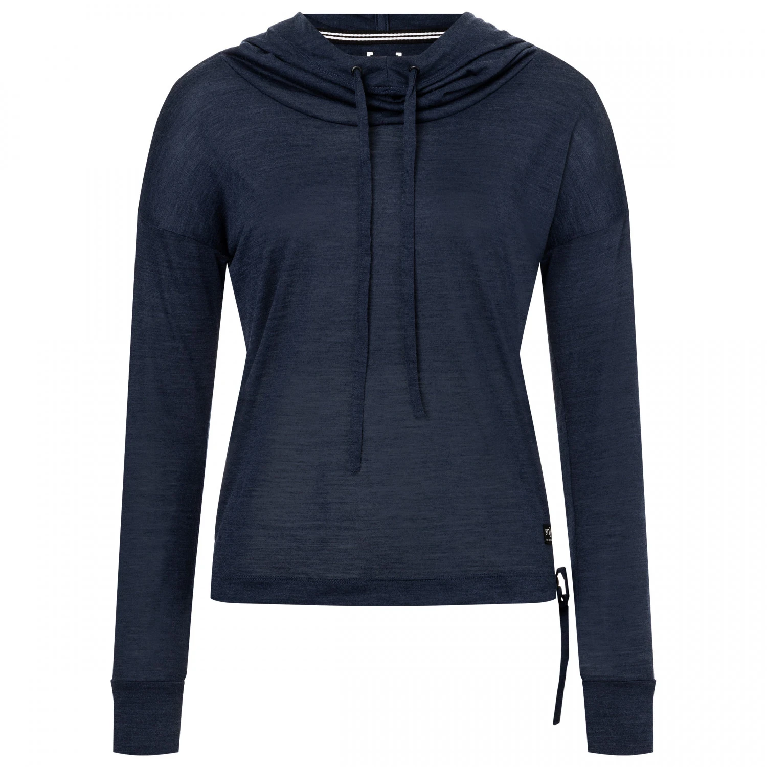 Super.natural Women's Funnel Hoody 1 Super.natural Women's Funnel Hoody