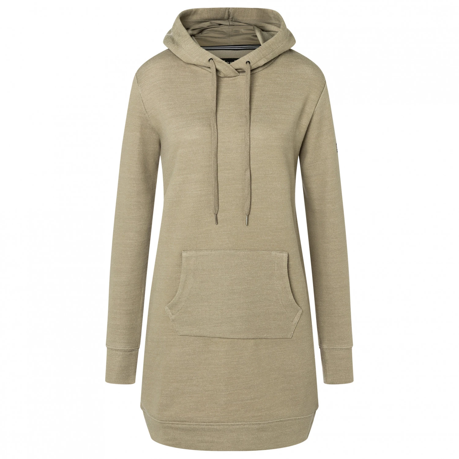 Super.natural Women's Knit Long Hoodie - Hoodie 1 Super.natural Women's Knit Long Hoodie - Hoodie