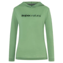 Super.natural Women's Relax Light Hoodie - Hoodie