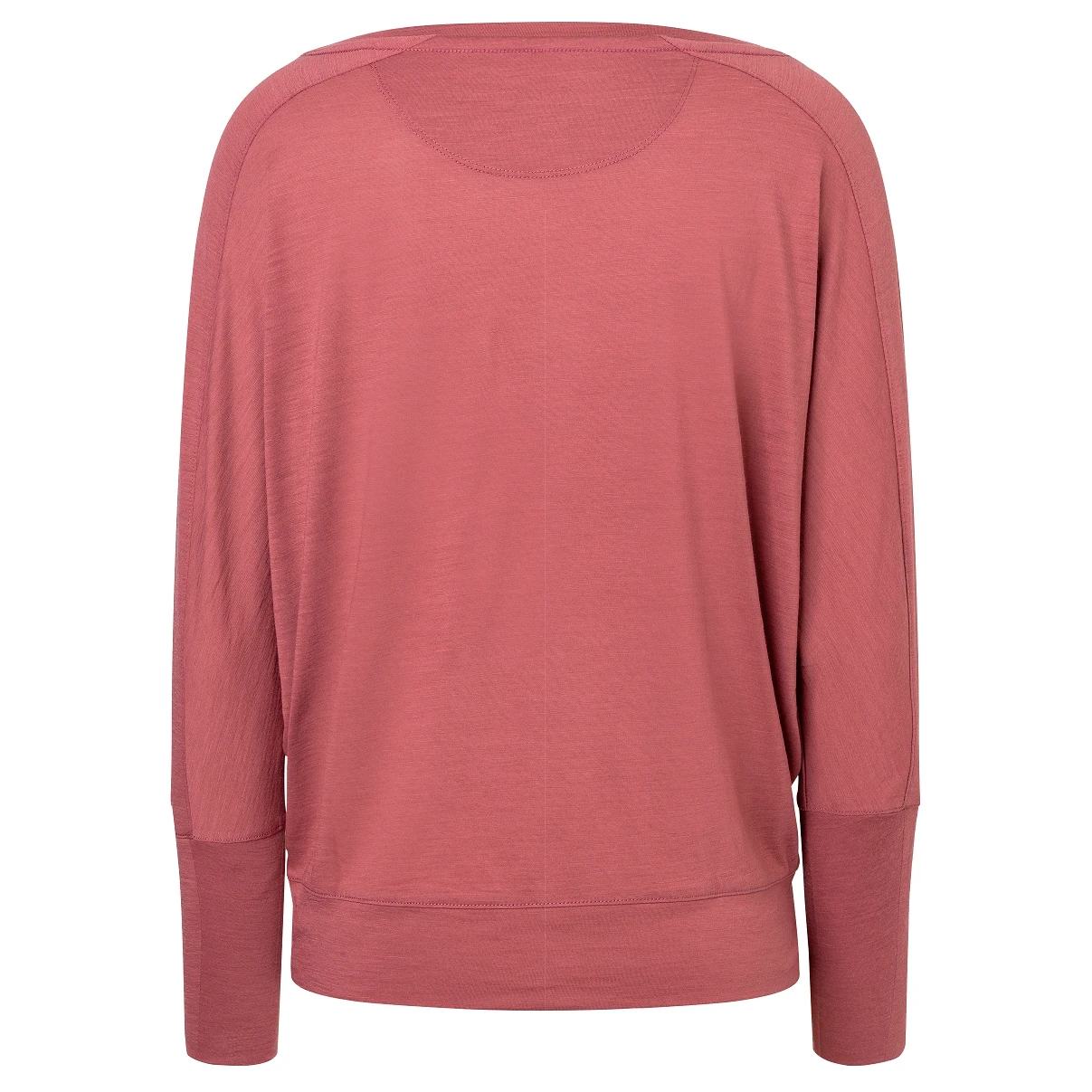 Super.natural Women's Womens Kula Top - Merino Jumper 2 Super.natural Women's Womens Kula Top - Merino Jumper - Image 2