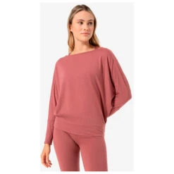 Super.natural Women's Womens Kula Top - Merino Jumper 6 Super.natural Women's Womens Kula Top - Merino Jumper -Outdoor Wear Store supernatural womens womens kula top merino jumper detail 3