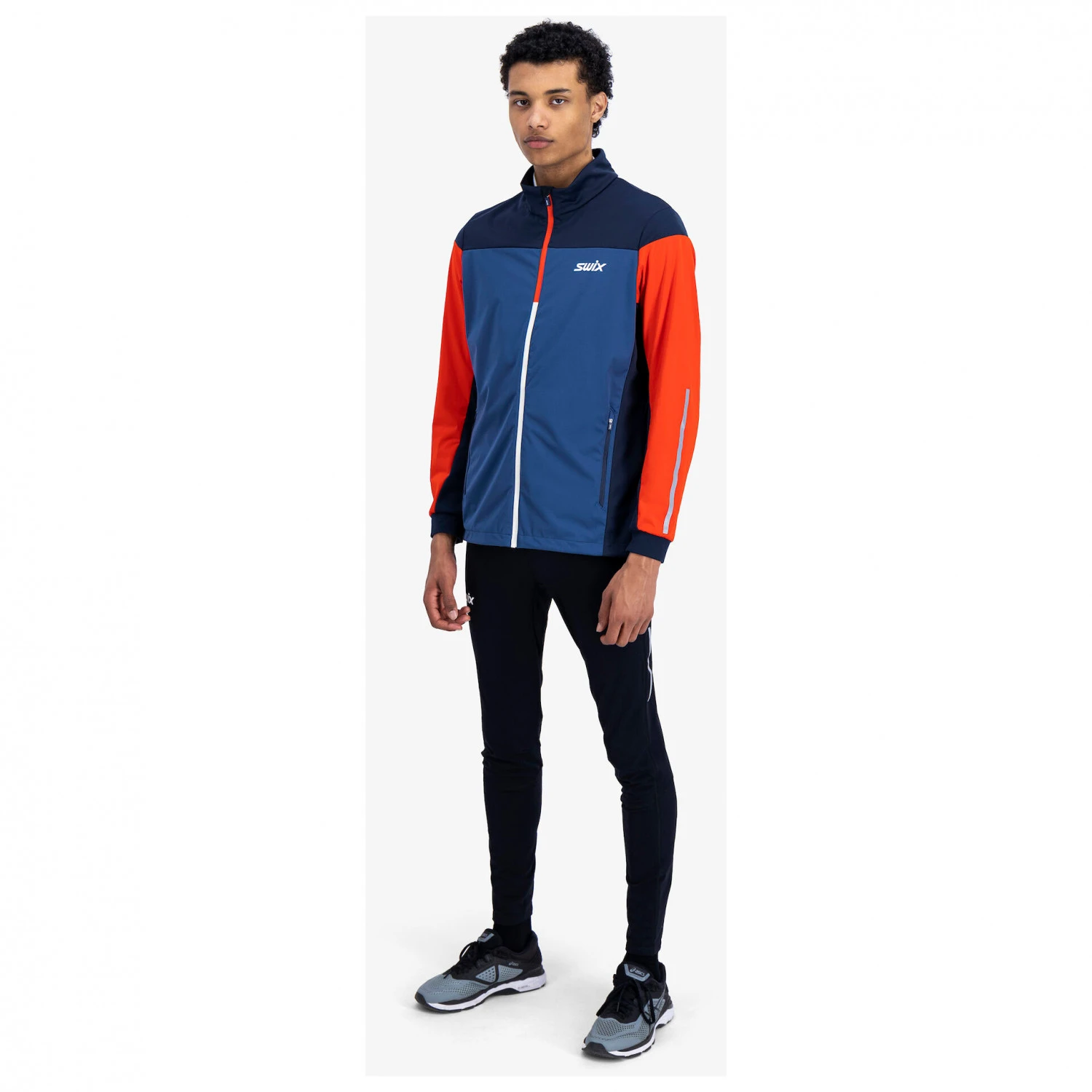 Swix Cross Jacket - Cross-country Ski Jacket 3 Swix Cross Jacket - Cross-country Ski Jacket - Image 3