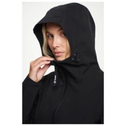 Tenson Women's Maxi Parka -Outdoor Wear Store tenson womens maxi parka detail 4