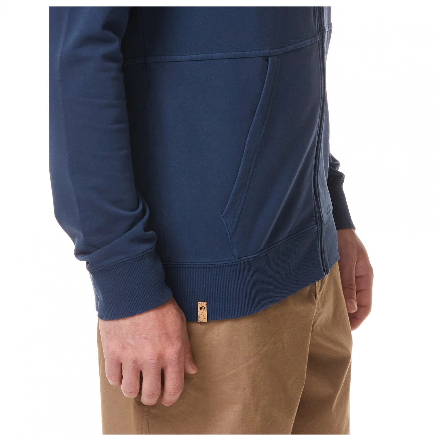 Tentree French Terry Zip Hoodie 3 Tentree French Terry Zip Hoodie - Image 3