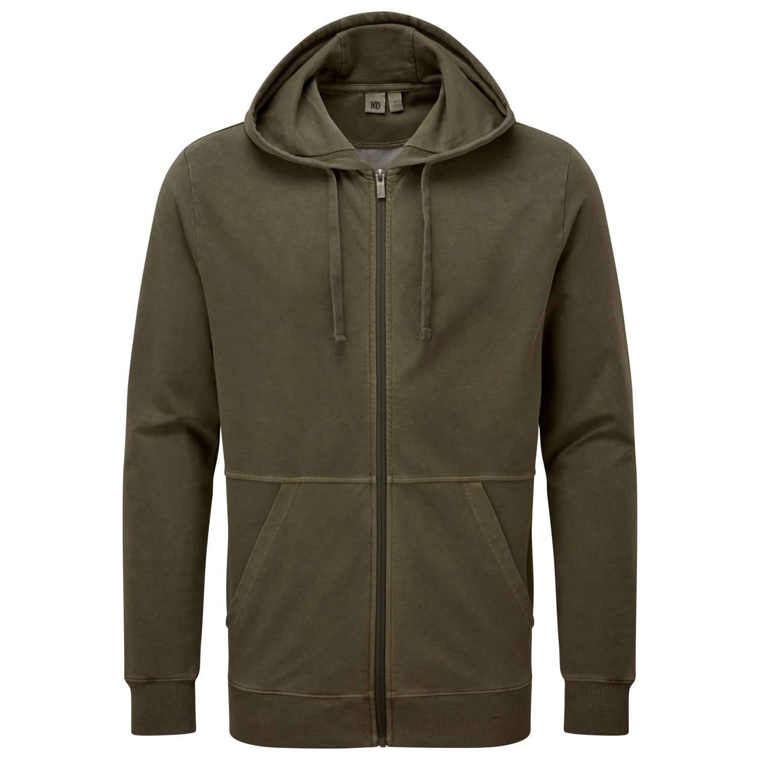 Tentree French Terry Zip Hoodie 1 Tentree French Terry Zip Hoodie