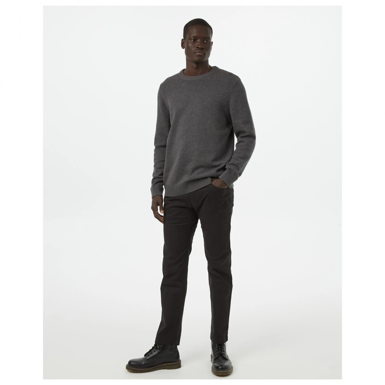 Tentree Highline Crew Sweater - Jumper 4 Tentree Highline Crew Sweater - Jumper - Image 4