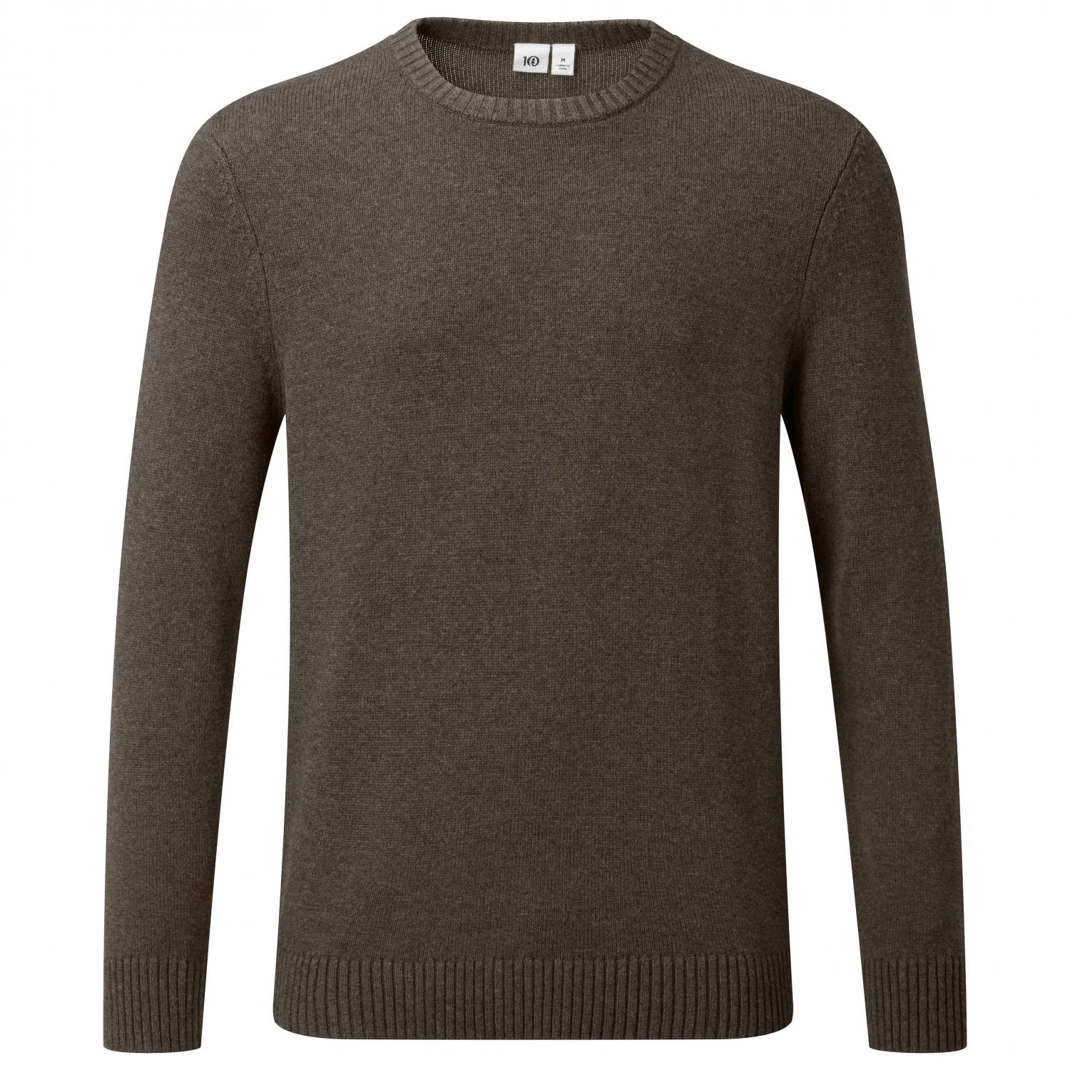 Tentree Highline Crew Sweater - Jumper 1 Tentree Highline Crew Sweater - Jumper