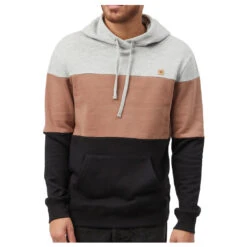 Tentree Treefleece Blocked Reynard Hoodie
