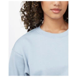 Tentree Treefleece Crew - Jumper 8 Tentree Treefleece Crew - Jumper -Outdoor Wear Store tentree treefleece crew jumper detail 4