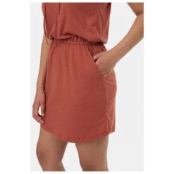 Tentree Women's Arden Dress - Dress -Outdoor Wear Store tentree womens arden dress dress detail 4
