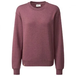Tentree Women's Treefleece Boyfriend Crew - Jumper