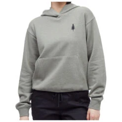 Tentree Women's Treefleece Golden Spruce Hoodie - Hoodie