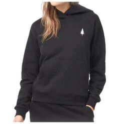 Tentree Women's Treefleece Golden Spruce Update Hoodie - Hoodie