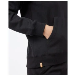 Tentree Women's Treefleece Golden Spruce Update Hoodie - Hoodie -Outdoor Wear Store tentree womens treefleece golden spruce update hoodie hoodie detail 5