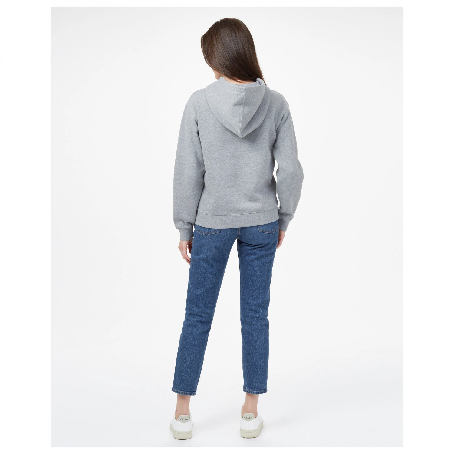 Tentree Women's Wildfields Ten Hoodie - Hoodie 2 Tentree Women's Wildfields Ten Hoodie - Hoodie - Image 2