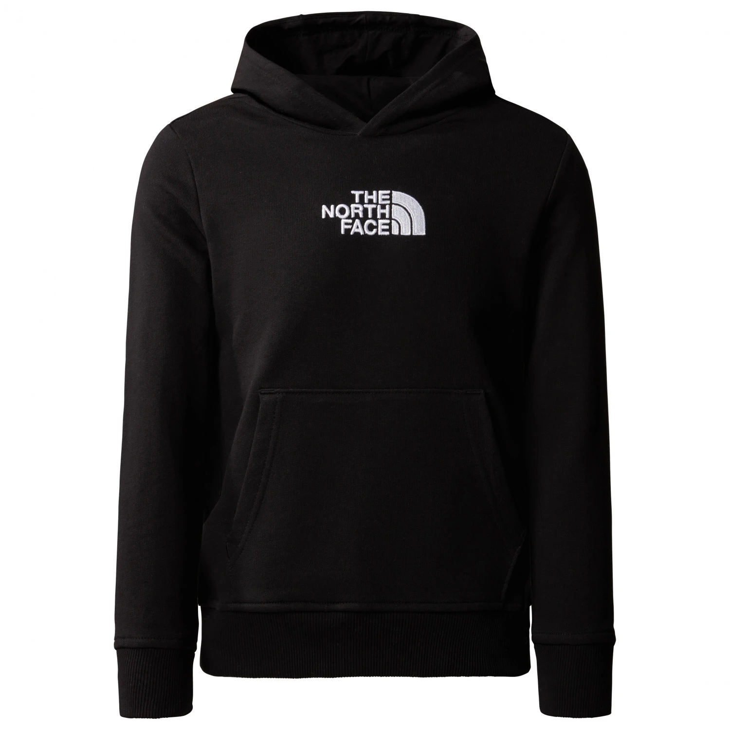 The North Face Boy's Drew Peak Light Pullover Hoodie - Hoodie