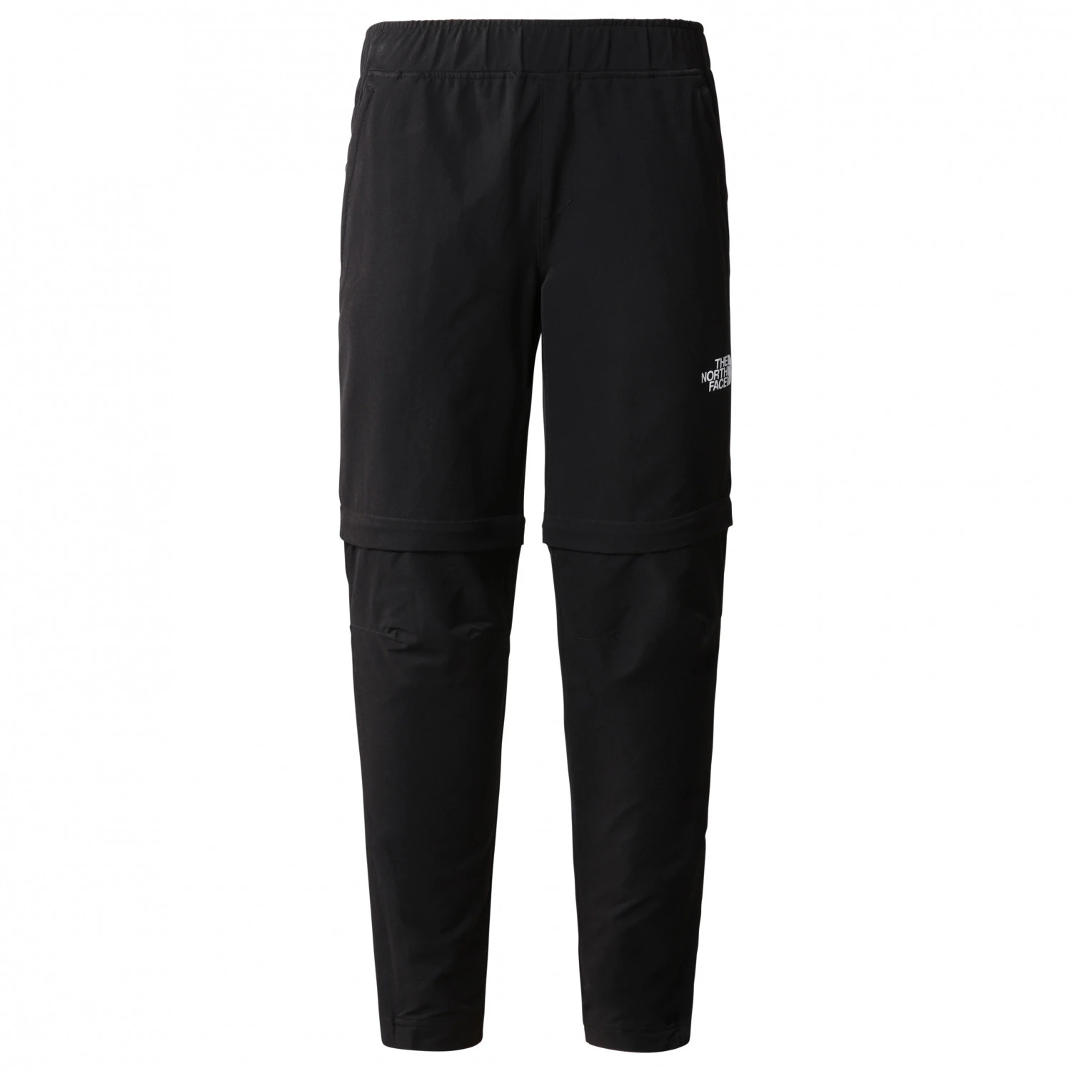 The North Face Boy's Paramount Convertible Pants - Zip-off Trousers 1 The North Face Boy's Paramount Convertible Pants - Zip-off Trousers