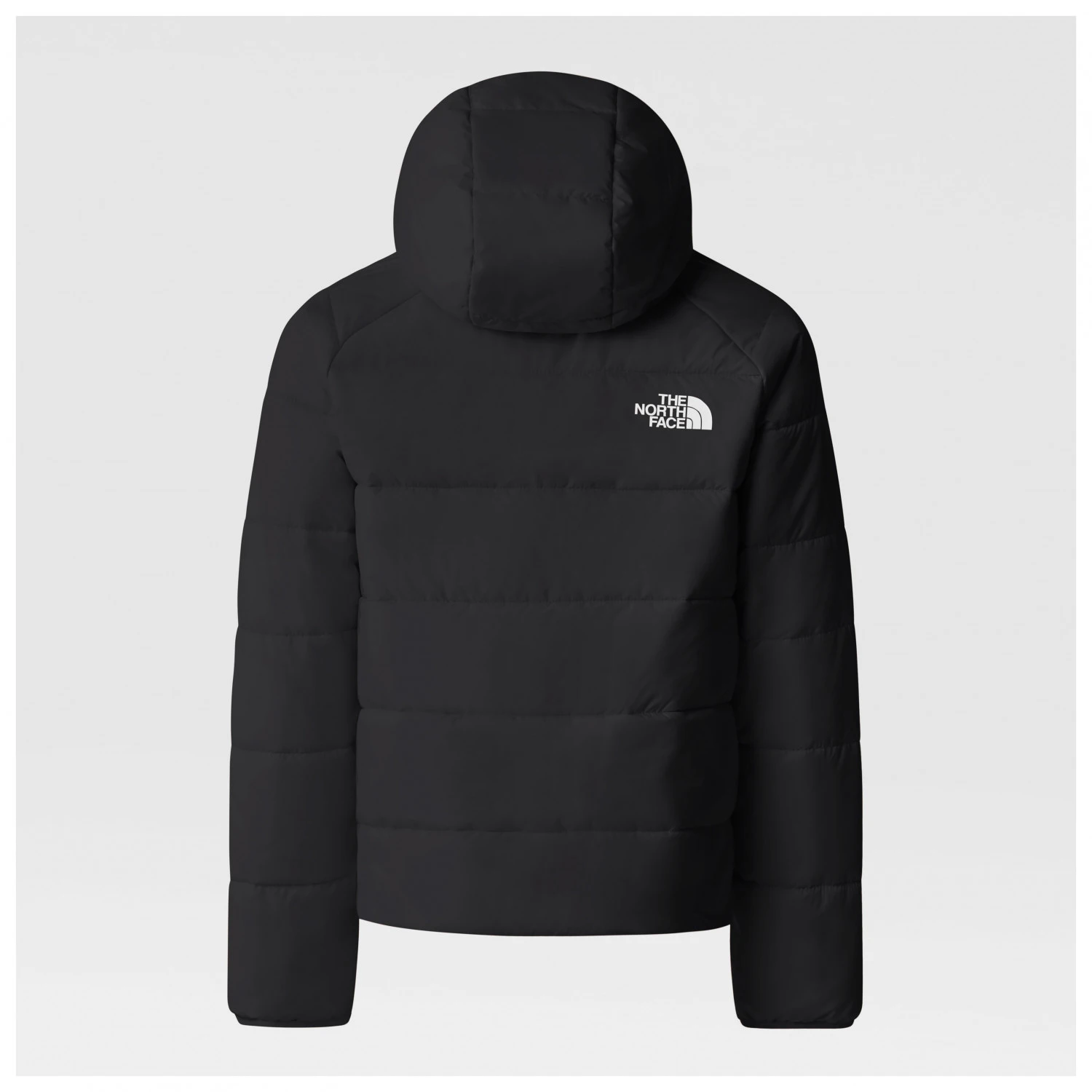 The North Face Girl's Reversible Perrito Jacket - Synthetic Jacket 2 The North Face Girl's Reversible Perrito Jacket - Synthetic Jacket - Image 2