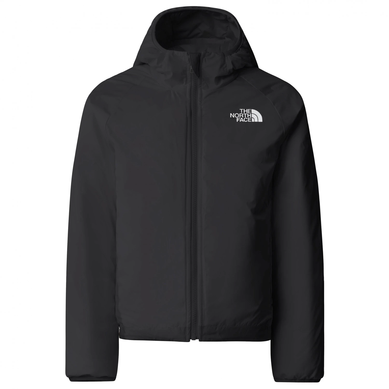 The North Face Girl's Reversible Perrito Jacket - Synthetic Jacket 1 The North Face Girl's Reversible Perrito Jacket - Synthetic Jacket