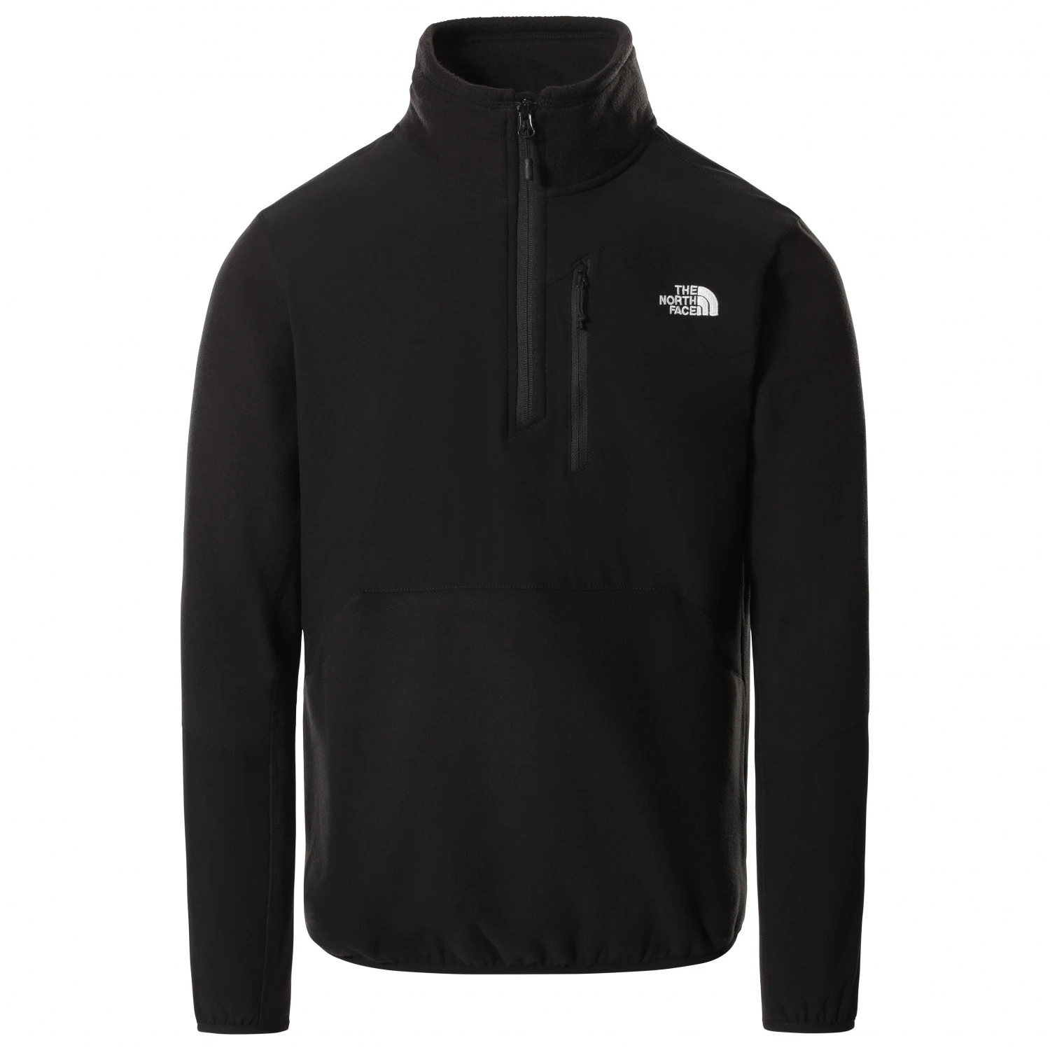 The North Face Glacier Pro 1/4 Zip - Fleece Jumper 1 The North Face Glacier Pro 1/4 Zip - Fleece Jumper
