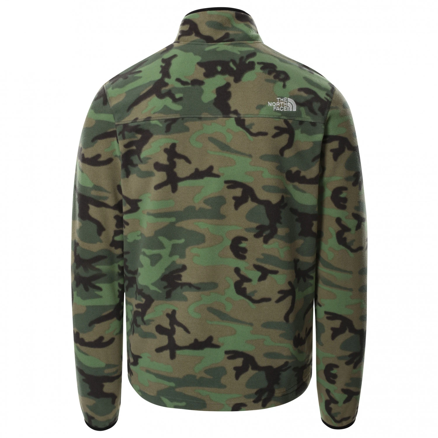 The North Face Homesafe 1/4 Zip Fleece Pullover - Fleece Jumper 2 The North Face Homesafe 1/4 Zip Fleece Pullover - Fleece Jumper - Image 2